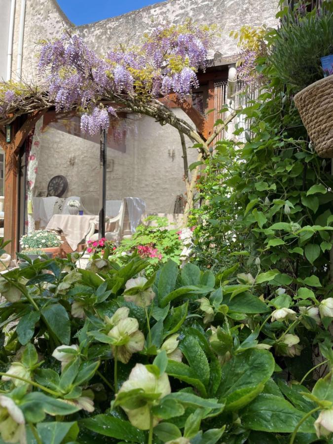 Hotel De La Sologne Beaugency Zewnętrze zdjęcie