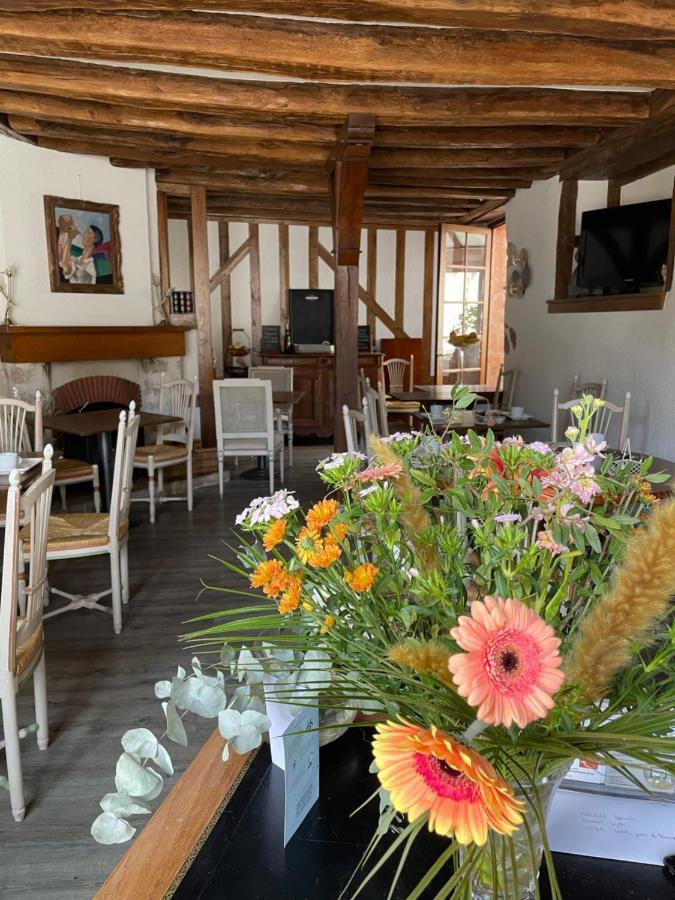 Hotel De La Sologne Beaugency Zewnętrze zdjęcie